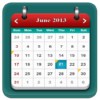 Business Calendar Event Todo icon