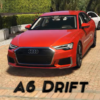 A6 Drift Simulator Game icon