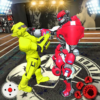 Robot Ring Fighting Battle: Real Robot Champion 3D icon