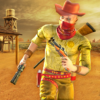 Cowboy Gang War Fight: Western Gang Shooting 3D icon