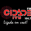 Radio Cidade ITU 104,7 FM icon