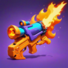 Flame Gun Run icon