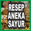 1001 Aneka Resep Sayur icon