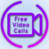 Meet Free international video Calls & Conference icon