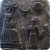 Babylonian kings icon