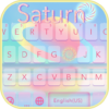 Saturn Theme for Kika Keyboard icon