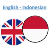 EnglishIndonesian Translator icon