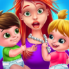 Babysitter Daycare Mania icon