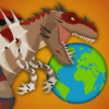 Hybrid Dinosaur: World Rampage icon