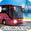 Offroad Coach Bus Simulator: Bus Driving Car Games icon