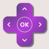 Remote for Roku (WiFi) icon