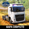 Mapa Completo World Truck Driving Simulator icon