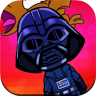 Chibi Star Wars Heroes Jumping & Hitter on Galaxy Game icon