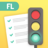 FL Driver Permit DMV test Prep icon