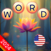 Calming Crosswords Word Puzzle icon