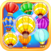 Hot Balloon: Match 3 icon