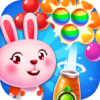 Bubble Forest: Bunny Shooter icon