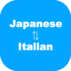 Japanese to Italian Translator icon