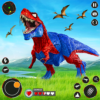 Trex Dino Hunter: Wild Hunt 3D icon