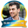 Islam Sobhi Quran Mp3 Offline icon