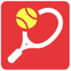 Tennis ServeOMeter icon