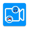 Photo Slideshow with Music photo to video maker icon