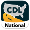 National CDL Test Prep Mastery icon