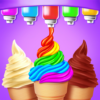 Ice Cream Cone-Ice Cream Games icon