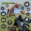 Dino Hunter 3D Hunting Games icon