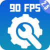 GFX TOOL 90 FPS PUB&BGM icon