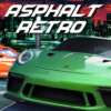 Asphalt Retro icon