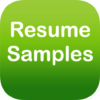 RESUME SAMPLES icon