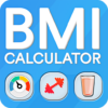 BMI Calculator & Ideal Weight Calorie Calculator icon