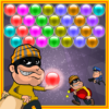 Bubble Shooter Mystery Thief icon