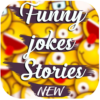 Funny Jokes & Stories icon