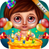 Birthday Party Celebration icon