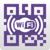 WiFi QR Code: Secure WIFI QR icon