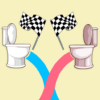 Toilet Race: Funny Draw Puzzle icon