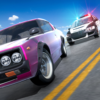 Traffic Fever Racing no limits icon