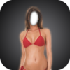 Bikini Suit Photo Montage icon