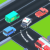 Road Turn Traffic icon