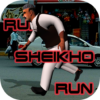 Run Sheikho Run Politician running game icon