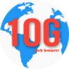 10G Web Browser icon