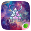 Starry Dream GO Keyboard Theme icon