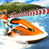 Speed Boat RacingJet Ski Race icon