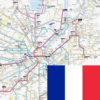 BORDEAUX METRO/TRAM/TBM MAP OFFLINE icon