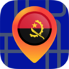 Angola Offline Map icon