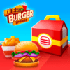 Idle Burger Empire Tycoon—Game icon