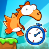 Dino Rush Race icon