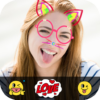 Live Cat Face Camera Filters Cat Photos icon